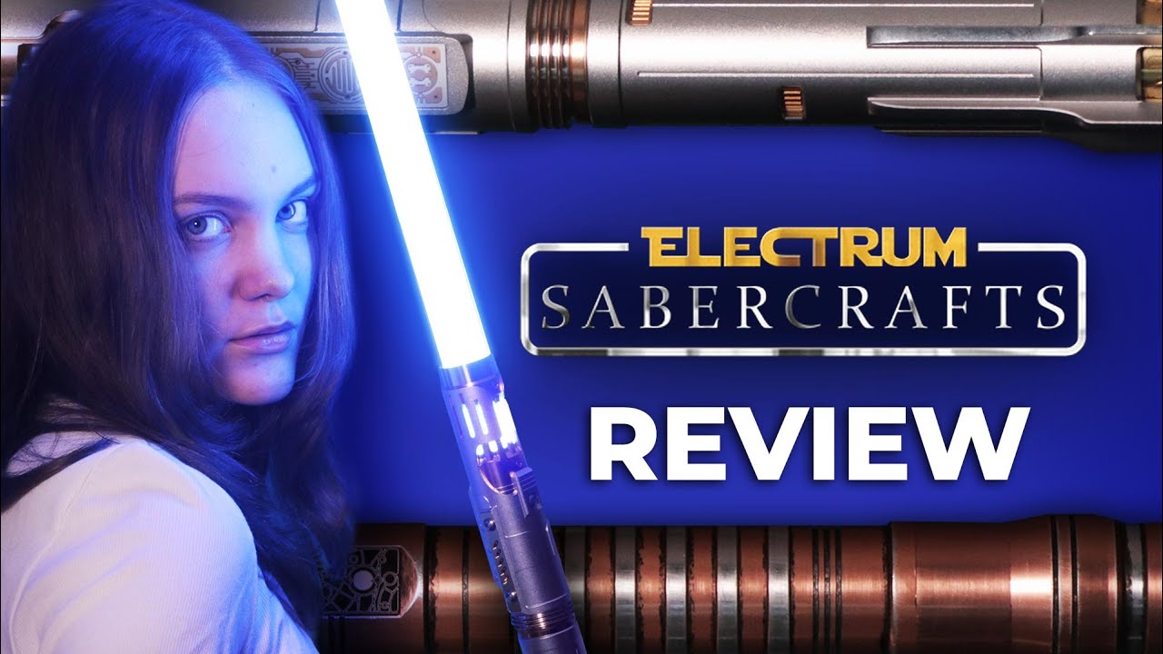 Watch this before buying from Electrum Sabercrafts