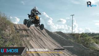 ATV Throttle | Urmosi | Best new ATV innovative product 2018 | Better than anything else!