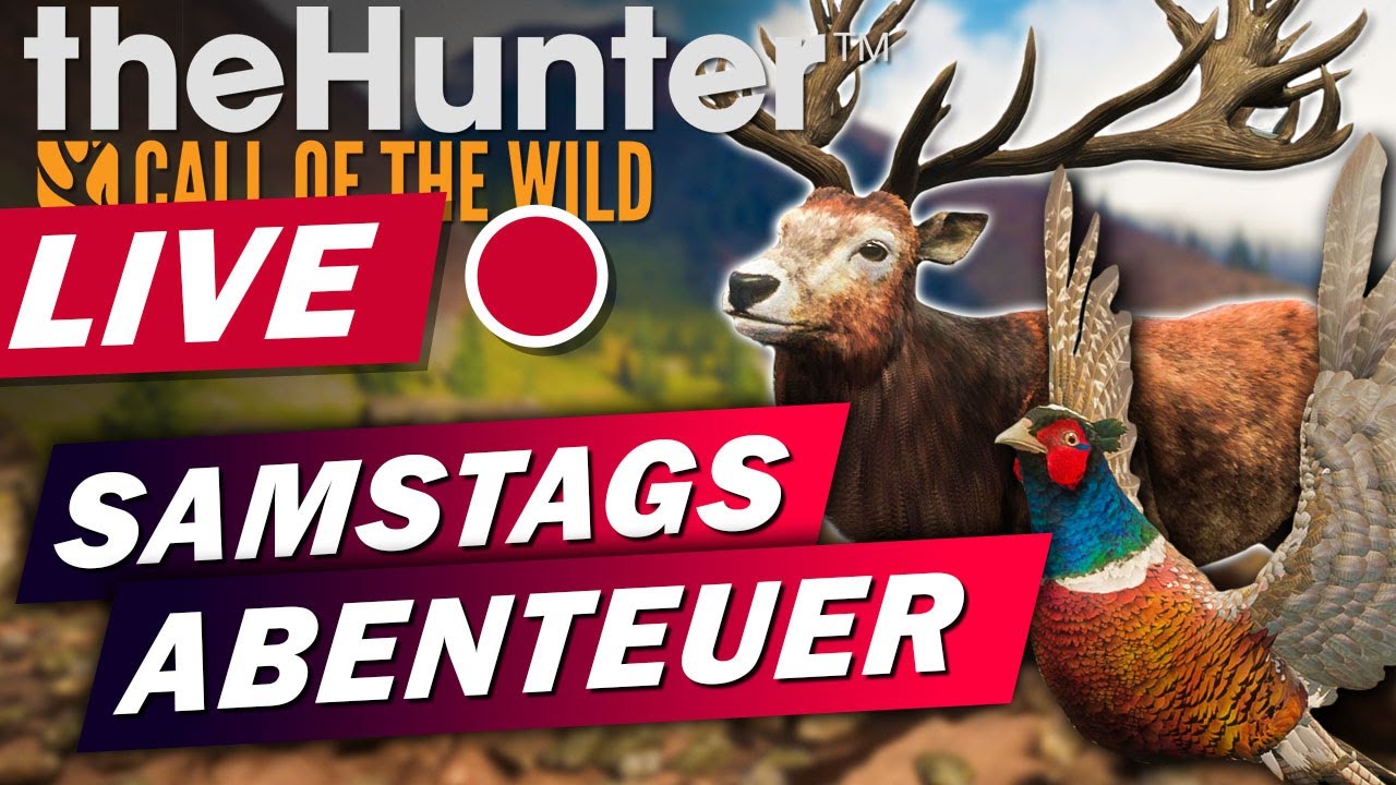 The Hunter Call Of The Wild Seltene Tiere Auf der Suche nach seltenen Tieren - the Hunter Call of the Wild