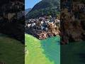 “Incredible India 💙 Devprayag Sangam View”#india #ganga #travel #trending #shorts