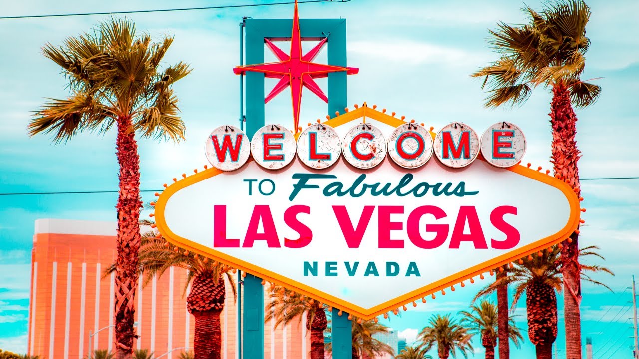 Road Trip Bakersfield to Las Vegas, NV YouTube