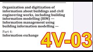 ISO 19650 4 2022 V03