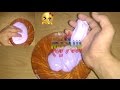 اسهل طريقة عمل سلايم هتشوفها بدون بوركس 2016 | Slime