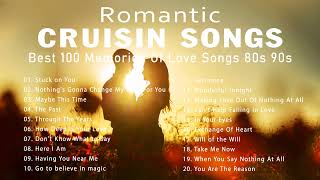 Relaxing Beautiful Romantic Love Song Of Cruisin Collection - Memories Old Love Songs All Time