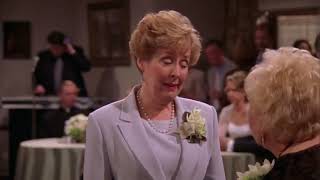 Everybody Loves Raymond Roberts Wedding Buffet Scene