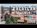 Zacatln de las manzanas puebla  pueblo mgico cmo llegar qu comer qu hacer gua completa