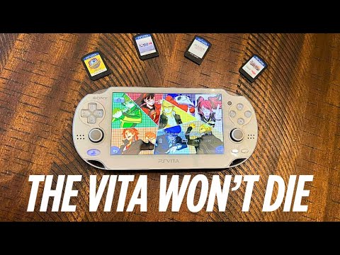 PS Vita in
