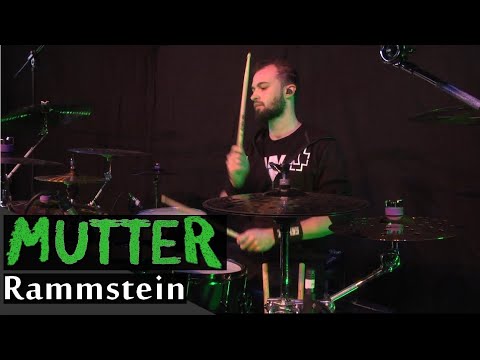 mutter---rammstein-///-drum-cover