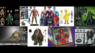 ACTION FIGURE NEWS SDCC 2026 GI Joe Classified Marvel Legends Hot Toys & More! July 31st