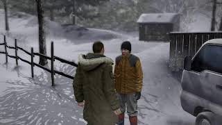 (PC, RTX 5090) yakuza 5 legend mode part 2 chapters 2 & 3 stream