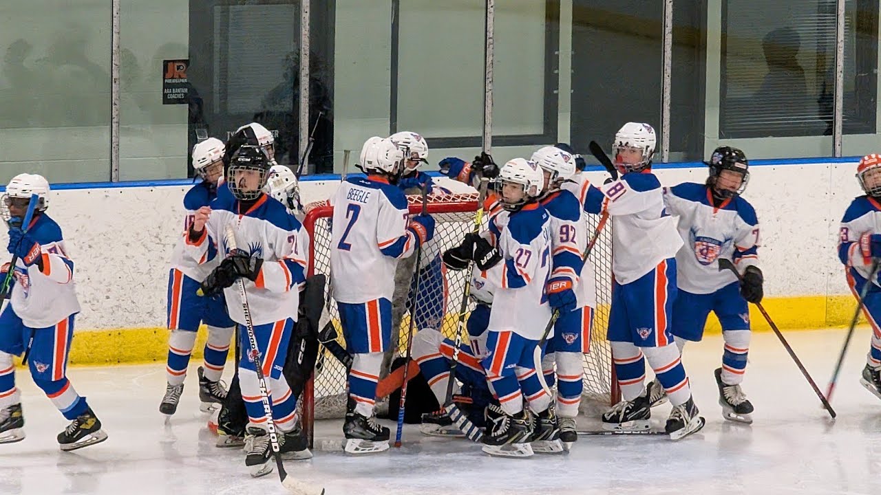 12U Blue Tricity Eagles vs Jersey Shore Wildcats (10/26/2025)