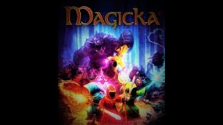 Magicka Multiplayer Campaign 2 Players Shared Screen PC Local Multiplayer CO-OP PC. Vid1