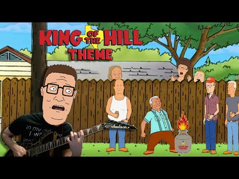 King Of The Hill Theme