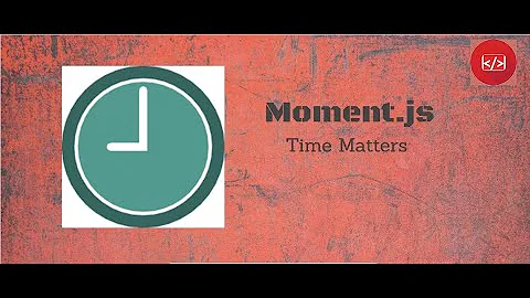 Moment.js With Angular | What and Why Moment with Hands on Session