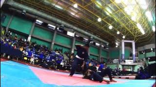 Wajadiri 2016 Silat Cekak Pusaka Hanafi (part 1)