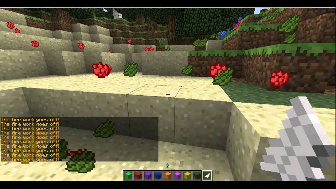 Plugin Showcase: Fireworks - YouTube