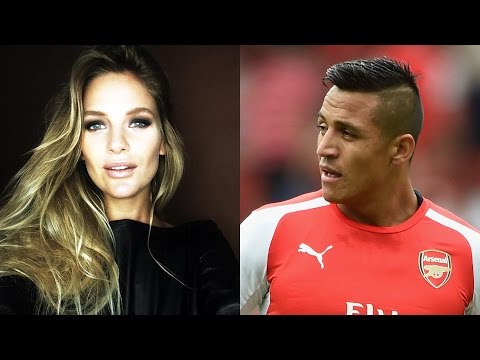 Top 20 Football Players Hot Girlfriends Wives Wags Ronaldo
