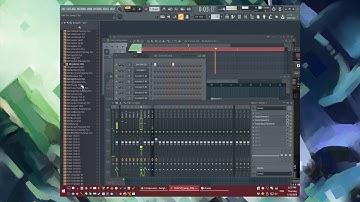 The Making of DDRKirby(ISQ) - Oceanic Depths