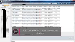 how to backup sql database in bluehost hosting account