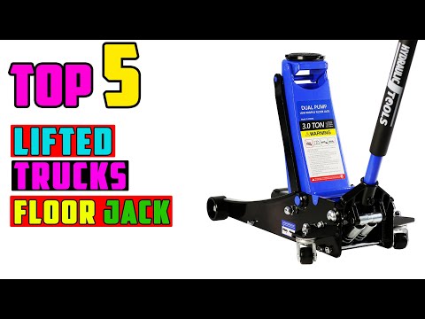 What Size Floor Jack For Ram 2500