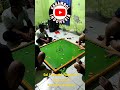 gol & blunder Pungguh si biang rusuh #karambol #karambolindonesia #carrom