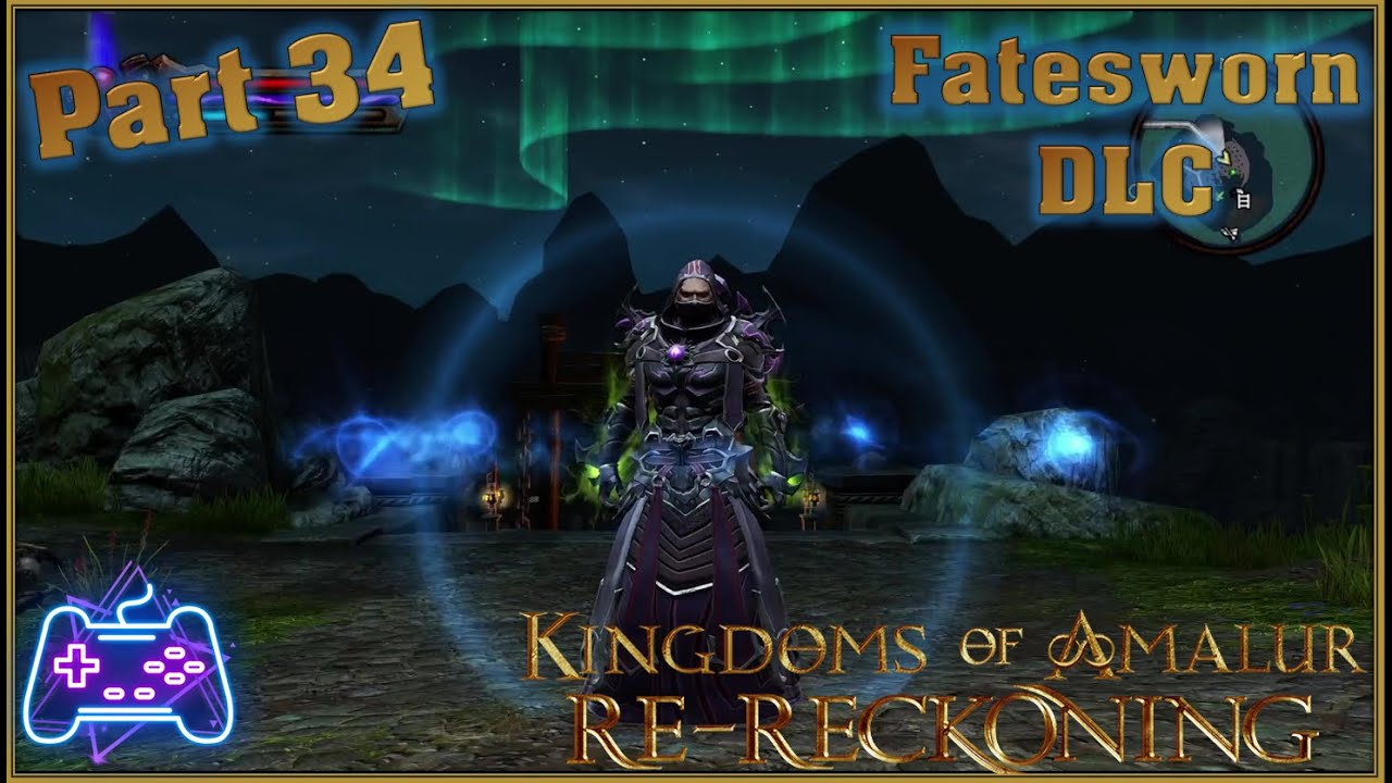 Kingdoms of Amalur Re Reckoning (Xbox Series X) (Fatesworn DLC Part