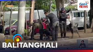 DOJ confirms explosion near main office  | Balitanghali