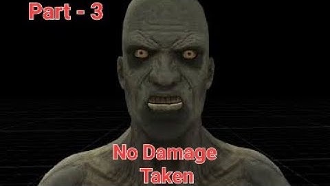 Zombie Evil Kill 6 The Horror Bunker Android Walkthrough - No Damage Part - 3 full hd 60fps