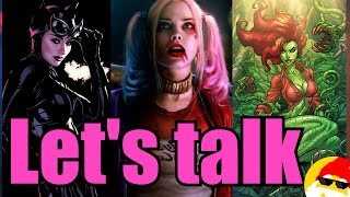DC wants another movie in 2018 - Gotham City Sirens Discussion