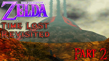 Zelda64: Time Lost REVISITED (Part 2); Ocarina of Time Romhack/Mod