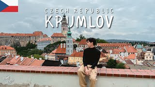 “Český Krumlov” เมืองสวยเหมือนอยู่ในนิทาน | Europe EP 3 | TIME to TIEW