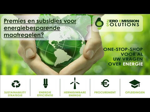Video: Energiebesparende Toestelle