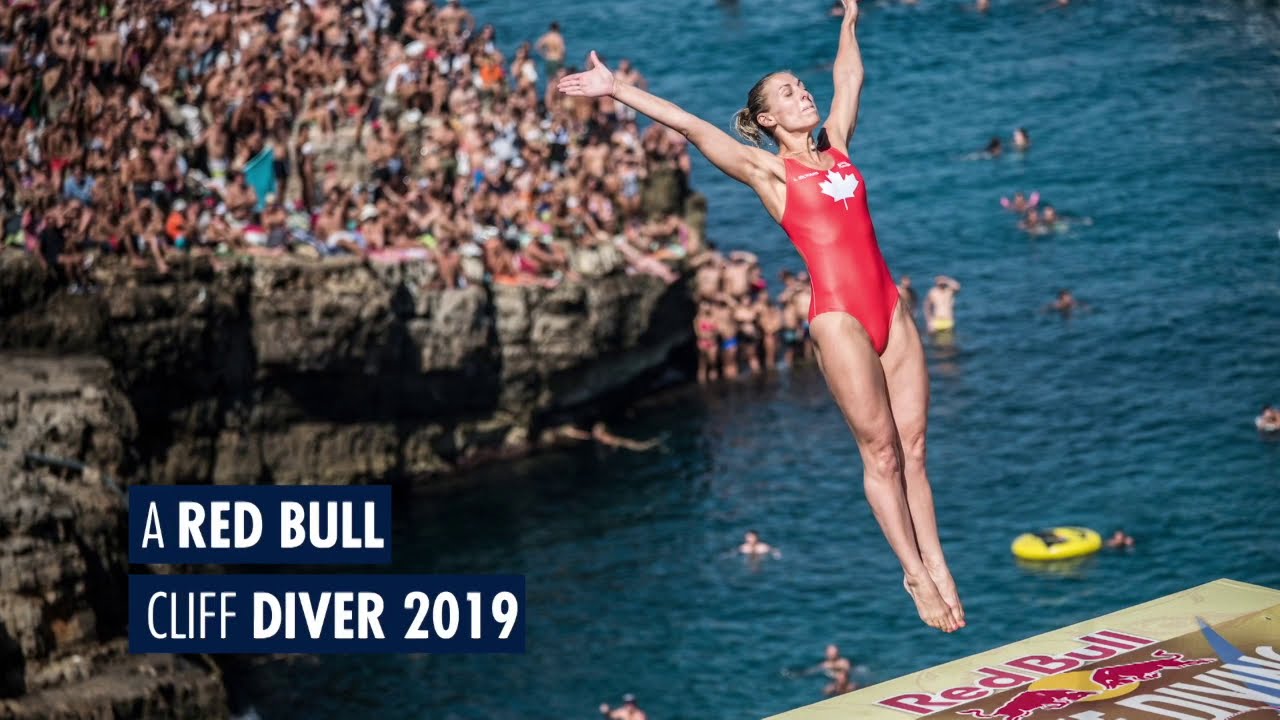 Lysanne Richard - RedBull Cliff Diving 2019