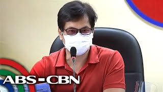 Mmda Chief Abalos Holds Press Conference On Travel Guidelines Abs-Cbn News