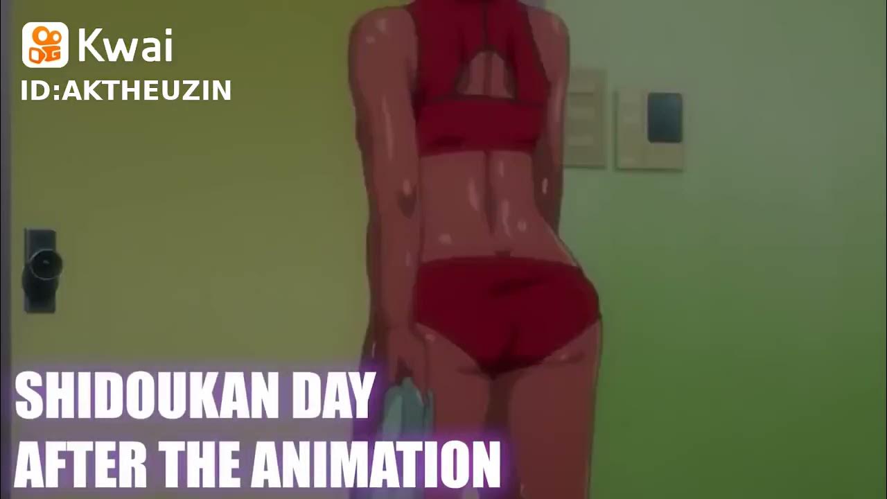 Shidoukan Day After The Animation SHIDOUKAN DAY AFTER THE ANIMATION - YouTube