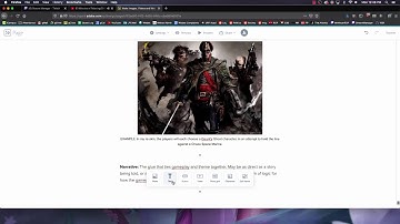 Assignment Video: URF Academy Module 4 (Rules, Thematics, and Complexity)