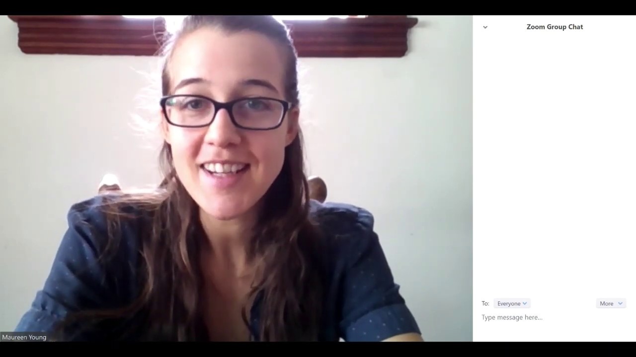 Using Zoom during your Virtual Music Therapy Session - YouTube