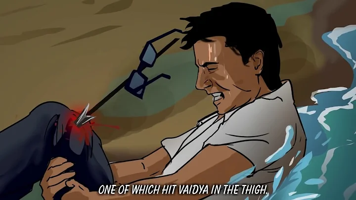 John Allen's doomed journey in 2D animation to con...