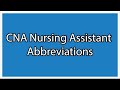 Medical Abbreviations and Terminology Quiz