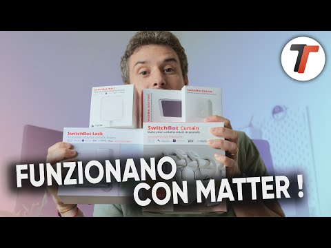 FINALMENTE si prova MATTER: la vera SMARTHOME (più o meno)