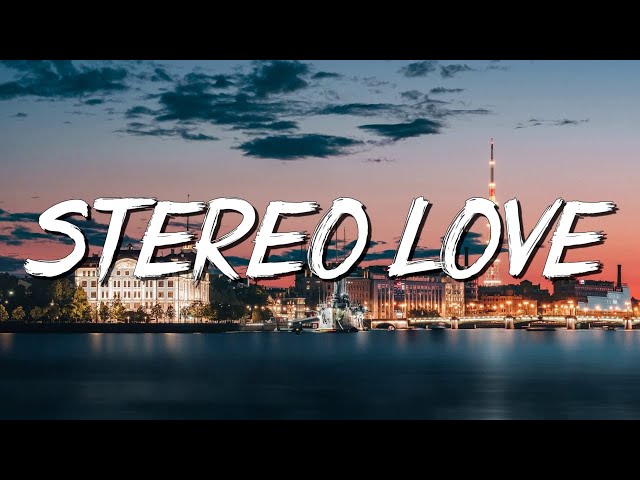 Stereo love (Radio Edit) - Edward Maya, Vika Jigulina (Lyrics) class=