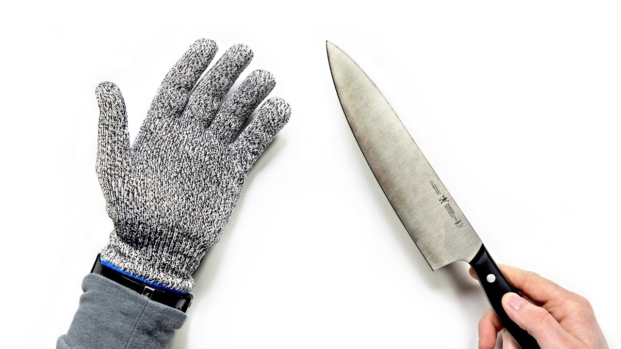 The No-Cut Glove - Does It Even Work? 