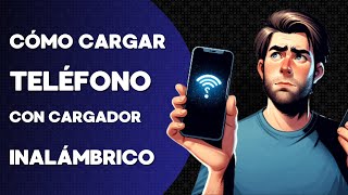 Cómo Cargar Teléfono con Cargador Inalámbrico para IPhone y Android. ¡Conoce estos 2 Métodos!