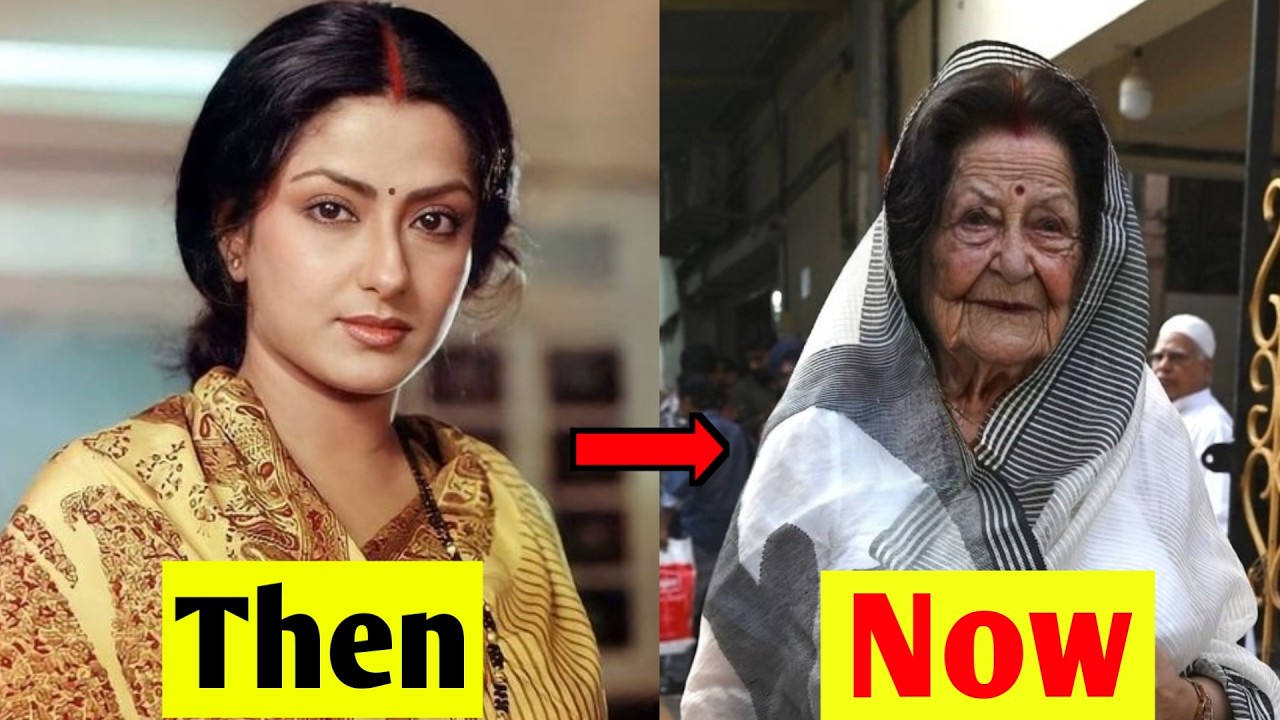 Bollywood Old Actors And Actress 2025 || Then And Now 😱 Unbelievable