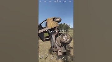 It Spun For So Long 🤩 RUST