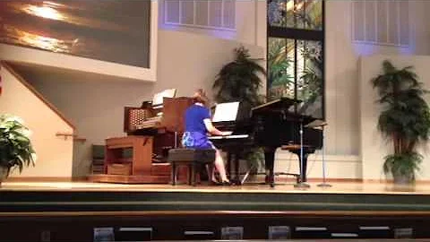 My Tribute - Marian Caldwell