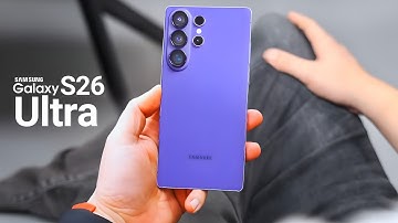 Samsung Galaxy S26 Ultra - NEW UPDATES!!
