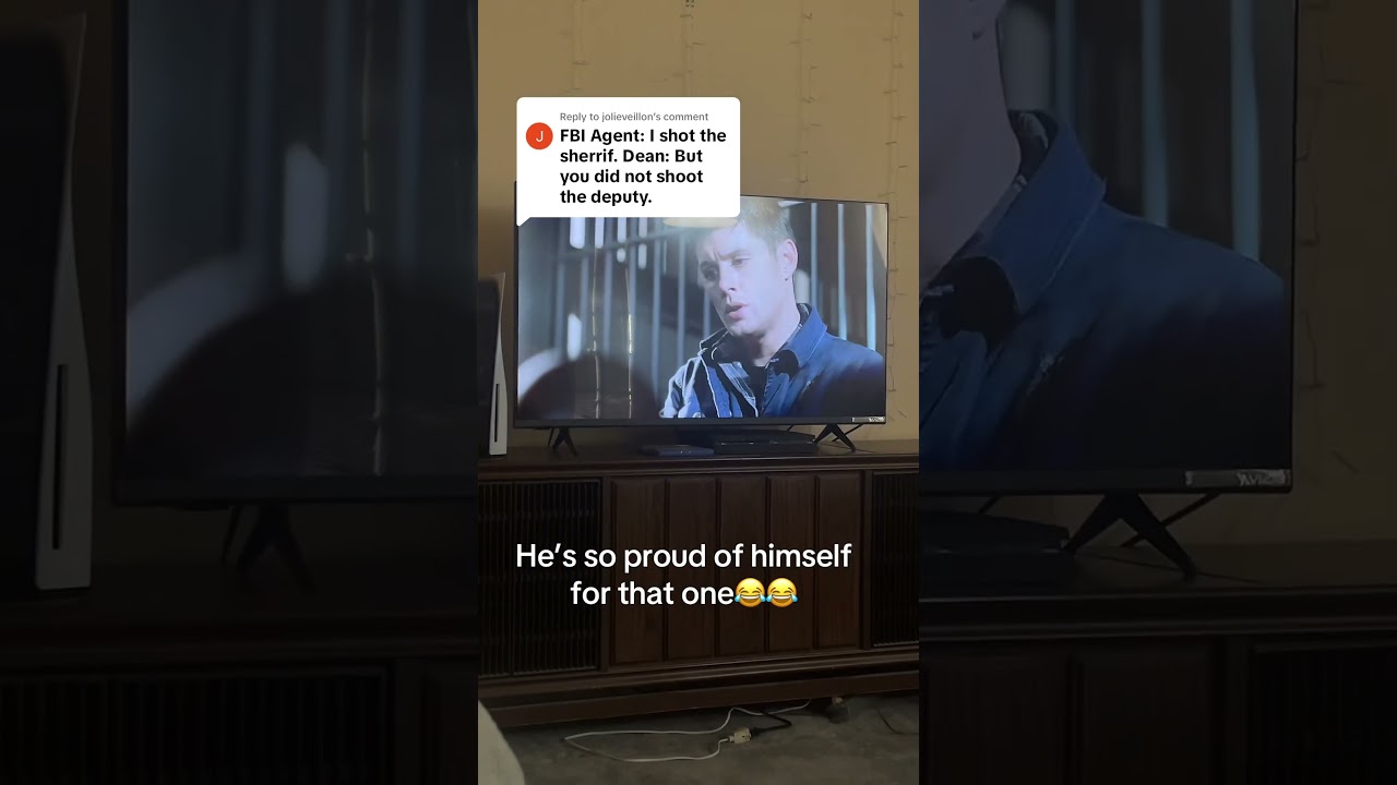 He really can’t help himself can he?