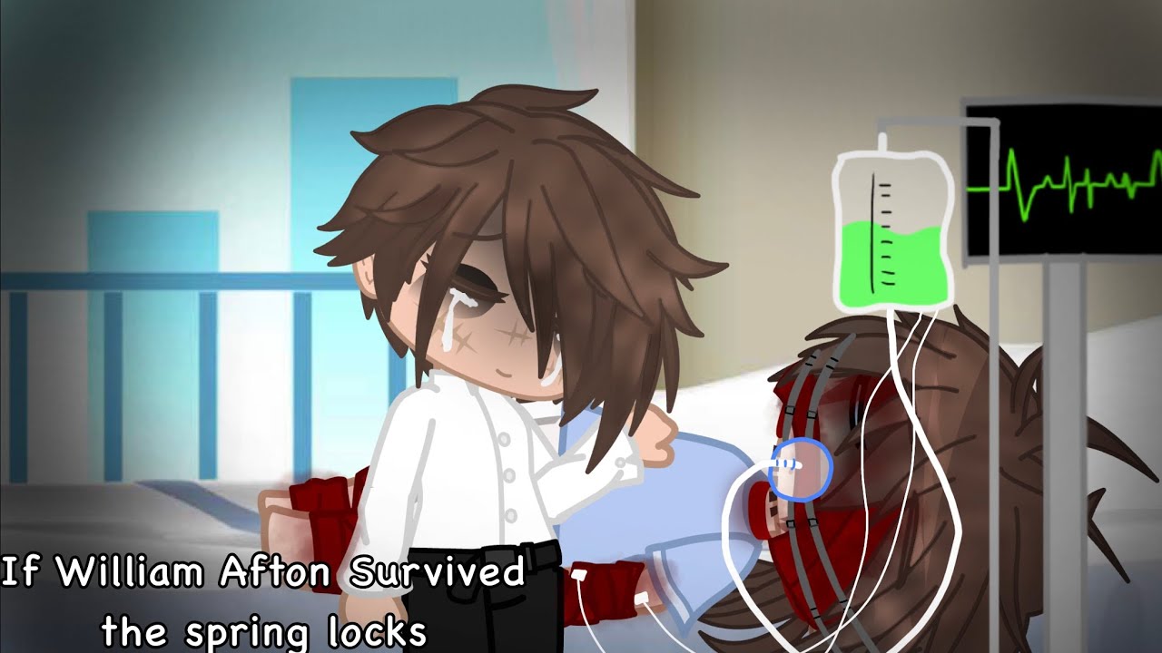 IF WILLIAM SURVIVED THE SPRINGLOCKS (OLD AND CRINGE) (MAYBE CANCELLED?)