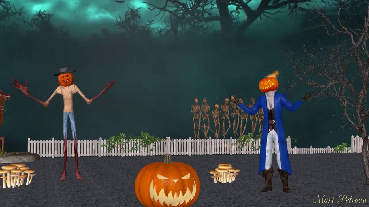 Halloween YouTube Halloween YouTube